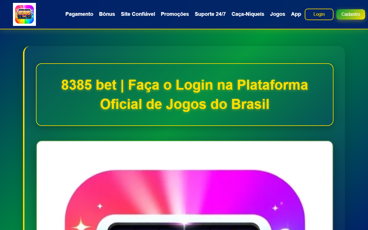 8385bet-8385bet.com screenshot