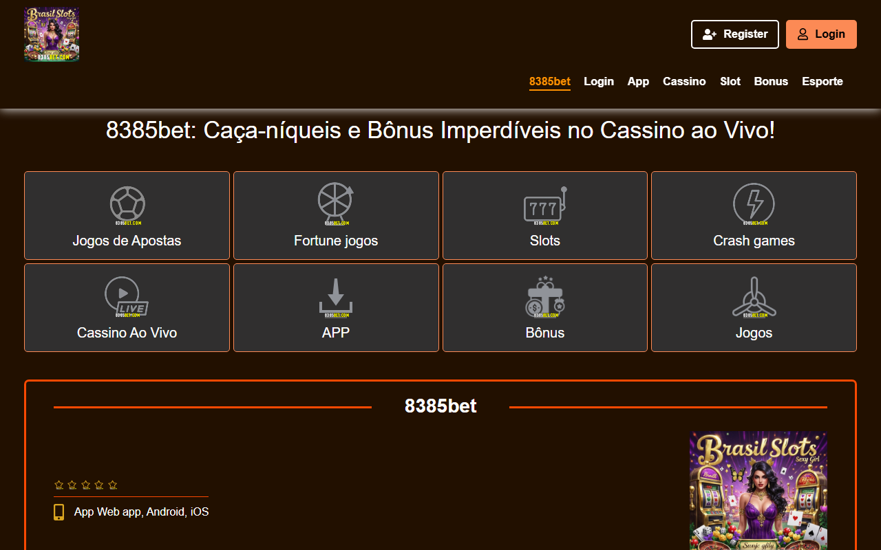 8385bet-com.com screenshot