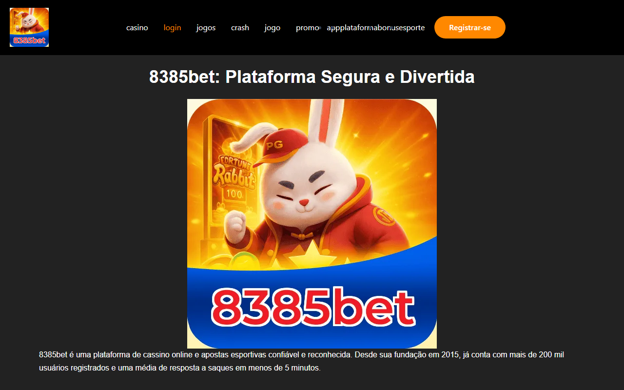 8385bet-jogoapp.com screenshot