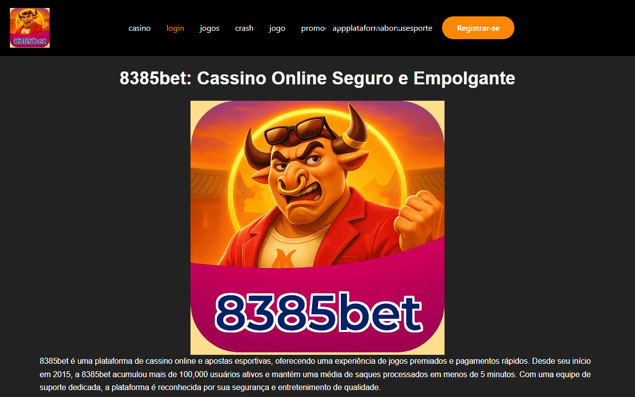 8385bet-jogospg.com screenshot