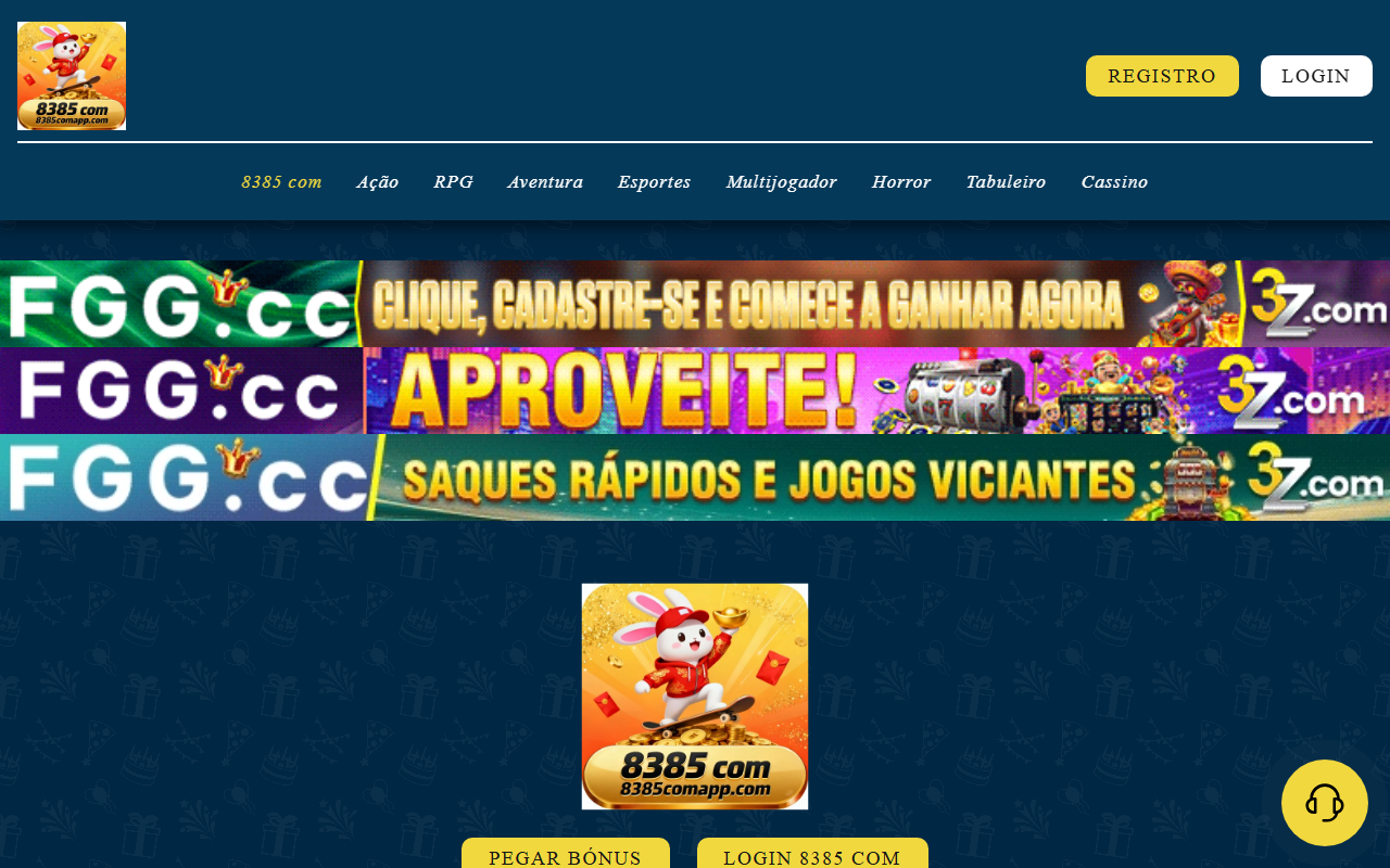 8385comapp.com screenshot