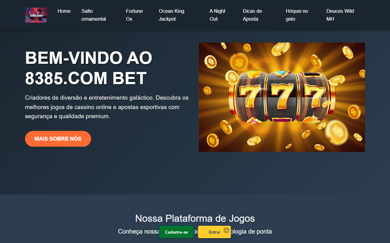8385combet.com screenshot