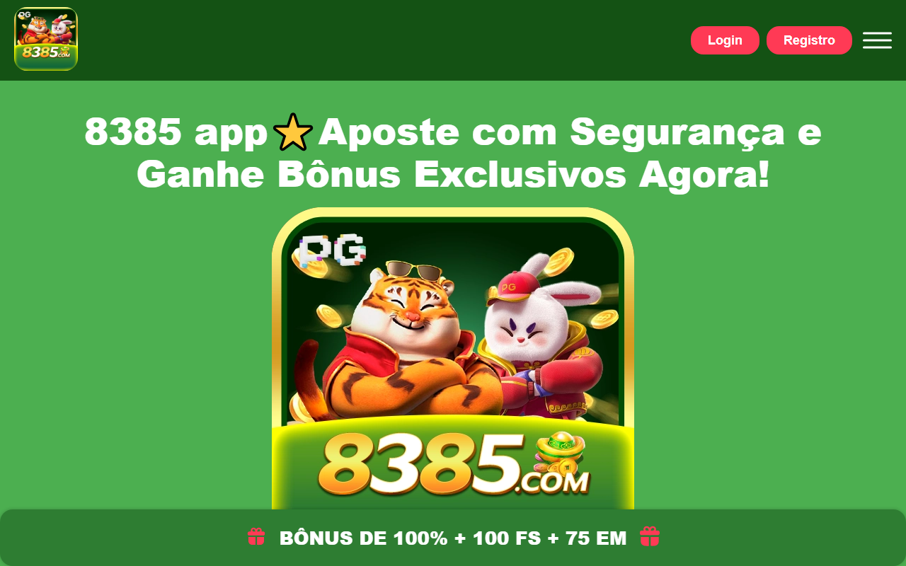 8385online.com screenshot