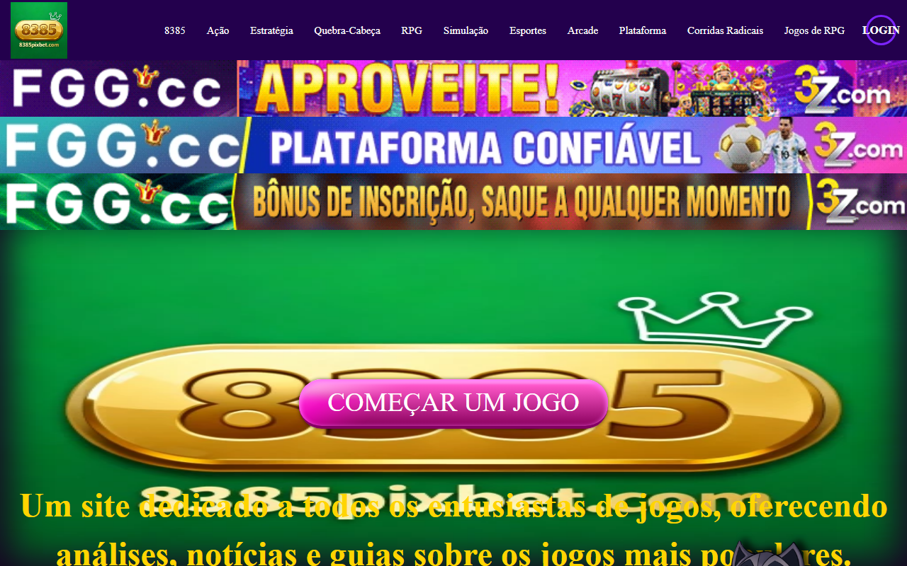 8385pixbet.com screenshot