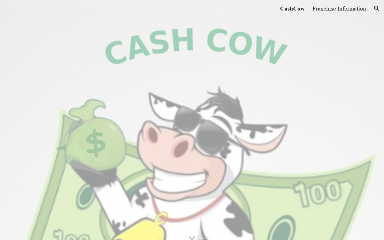838cashcow.com screenshot