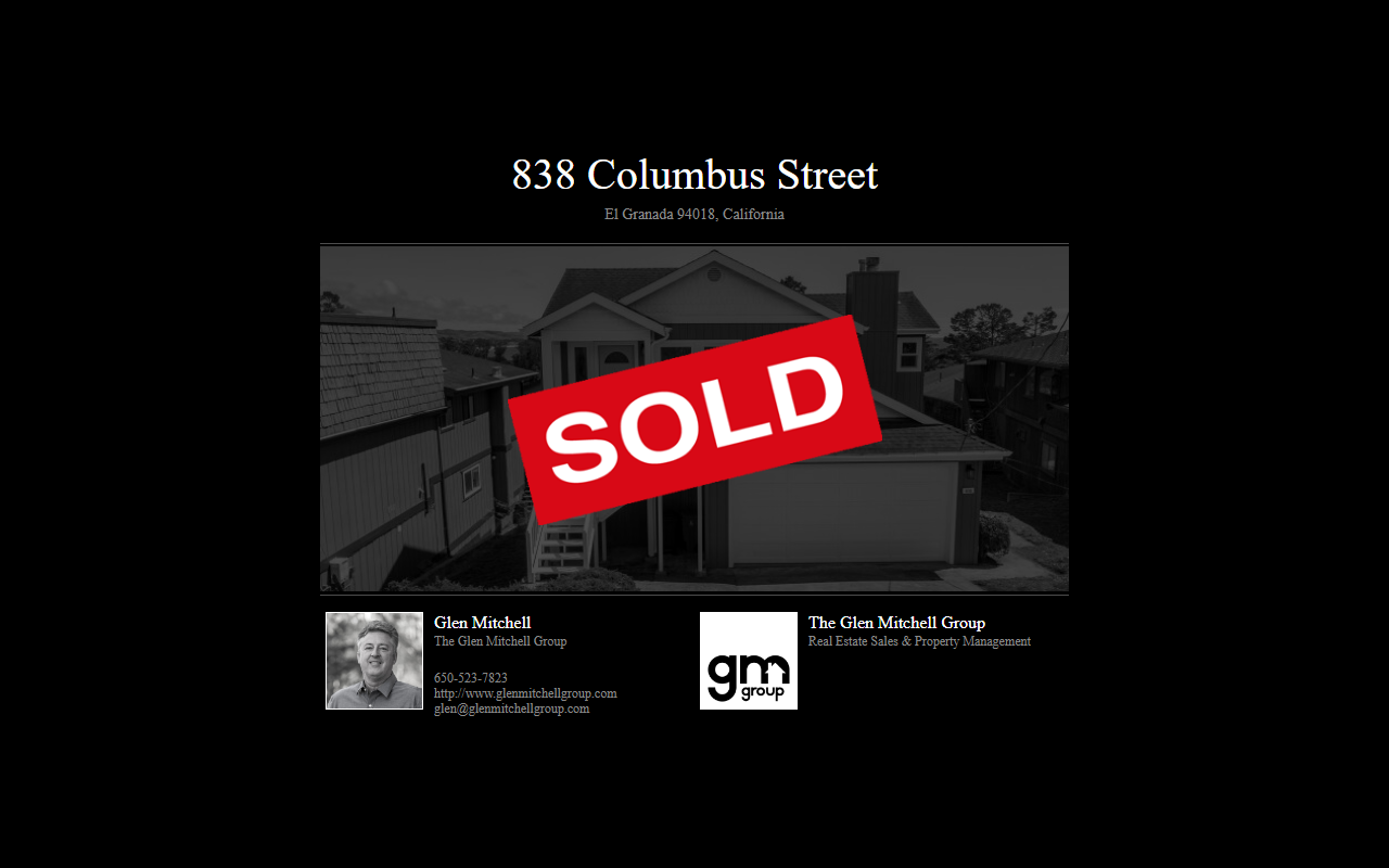 838columbusst.com screenshot