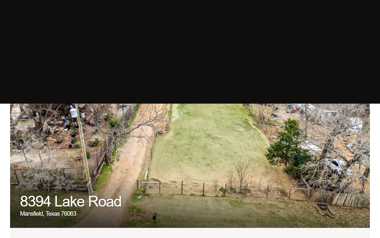 8394lakeroad.com screenshot