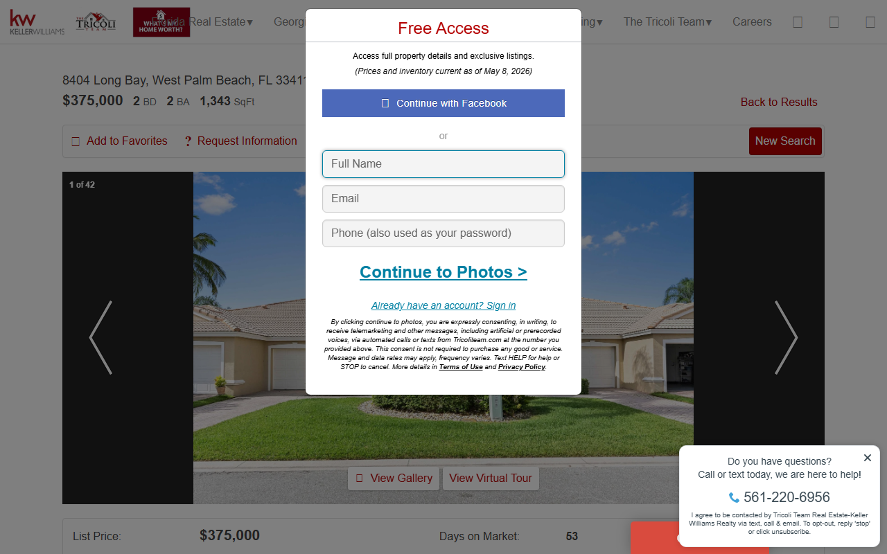 8404longbay.com screenshot