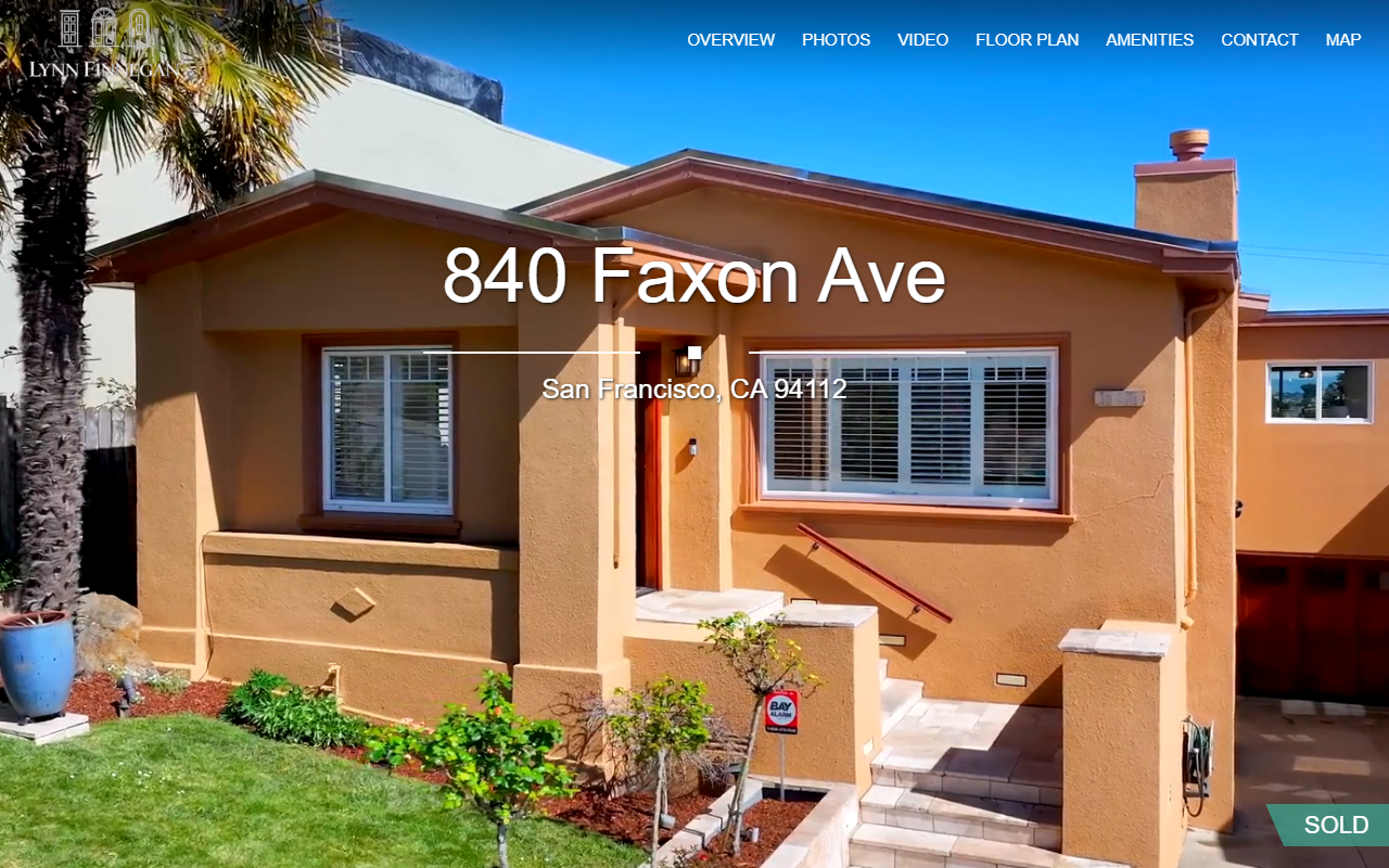 840faxonave.com screenshot