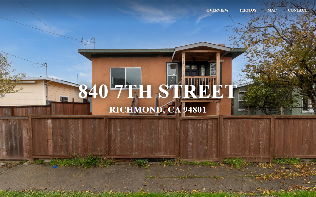 840seventhstreet.com screenshot