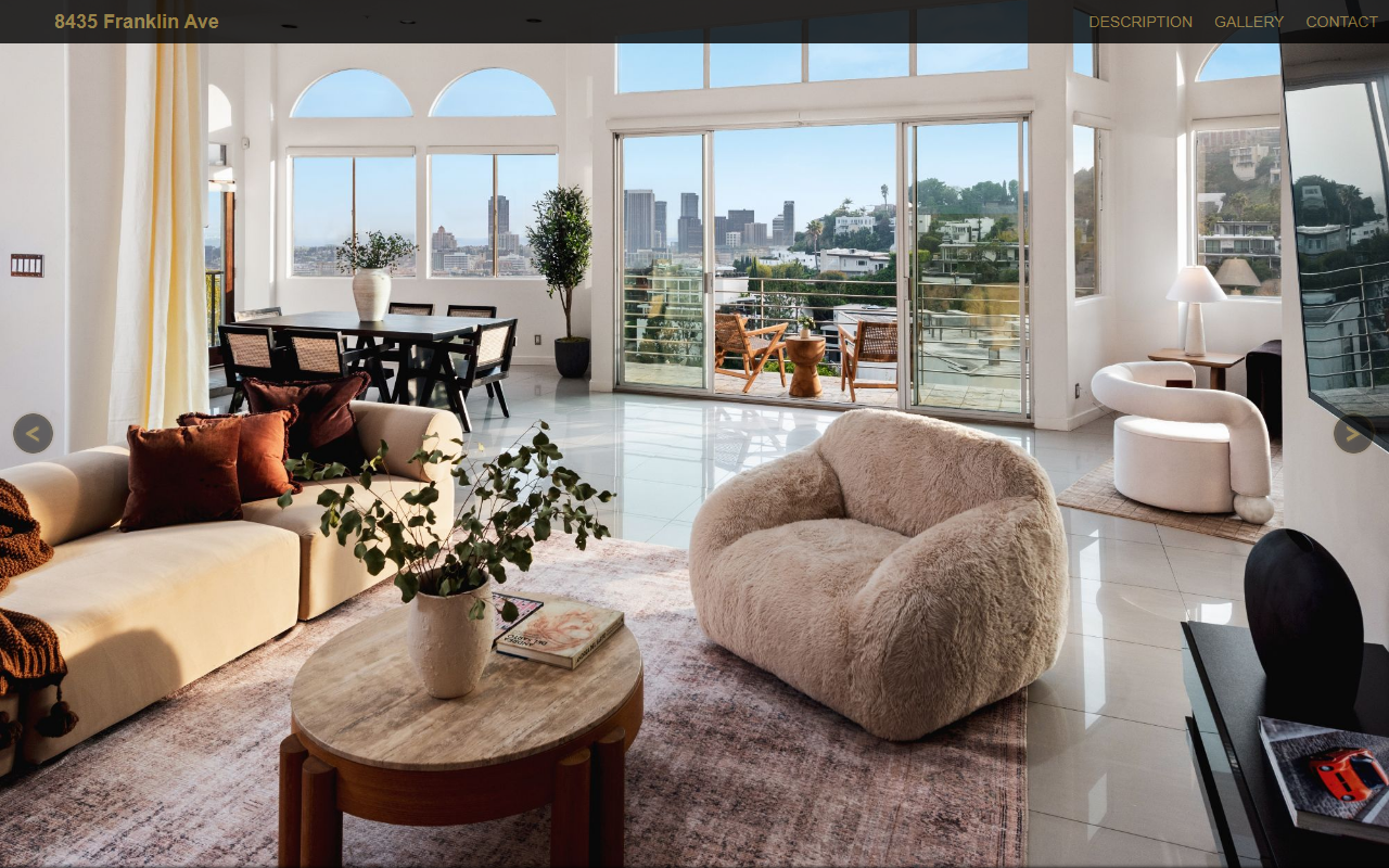 8435franklin.com screenshot
