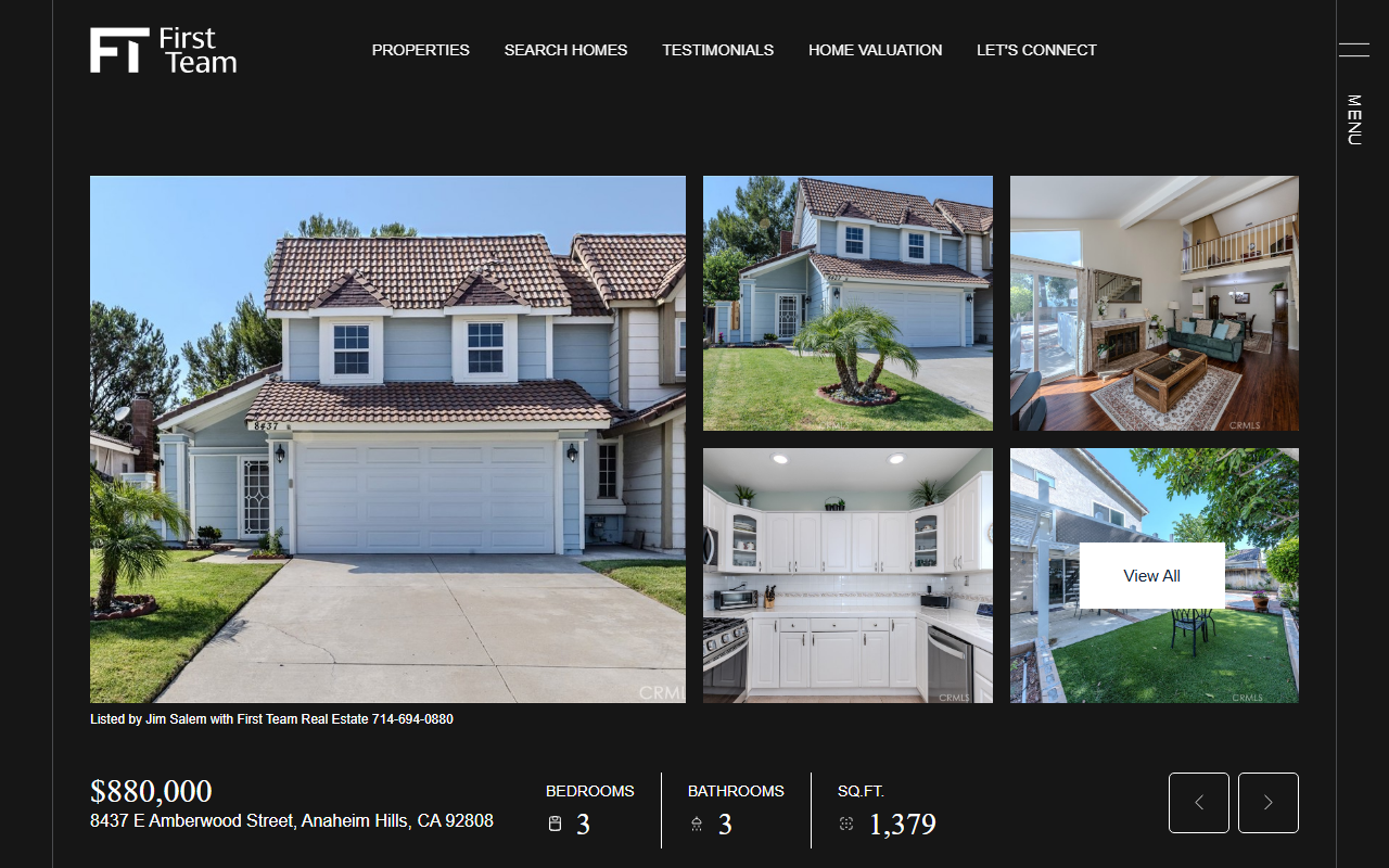 8437amberwood.com screenshot