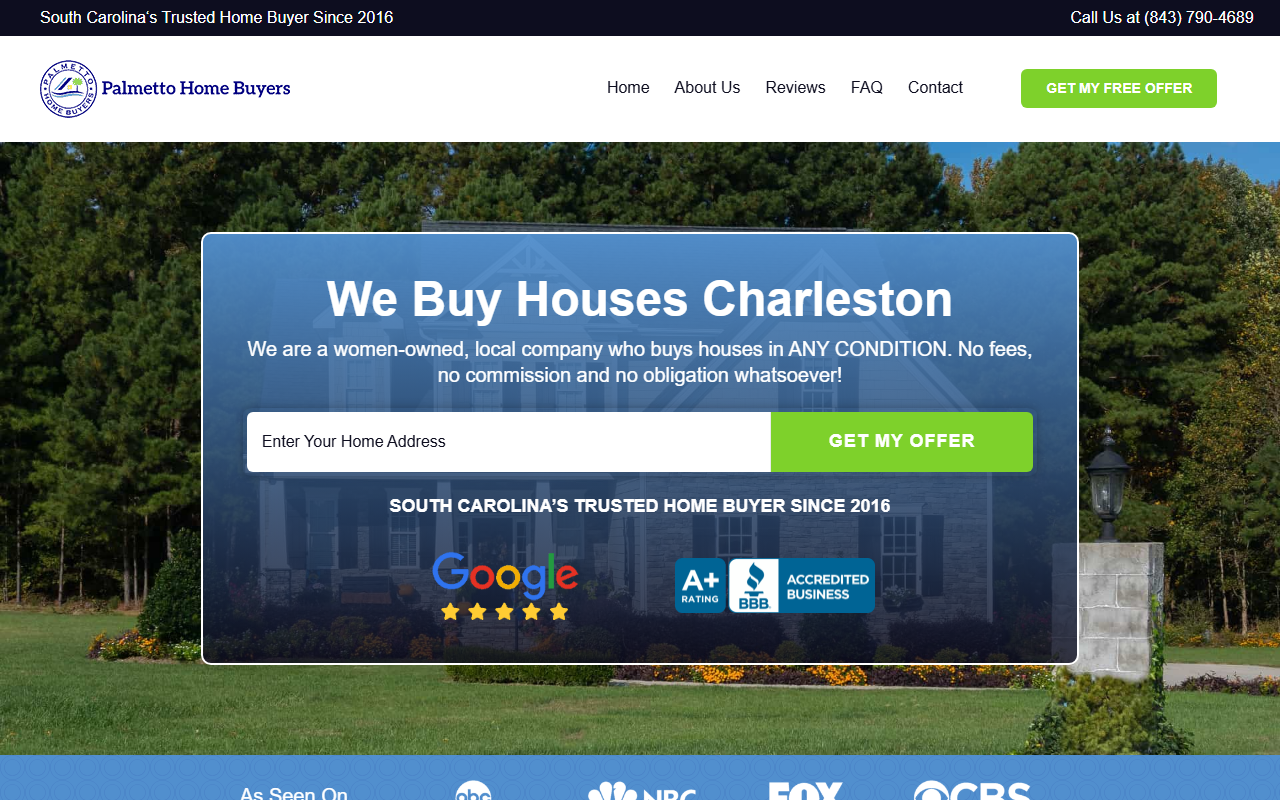 843homebuyers.com screenshot
