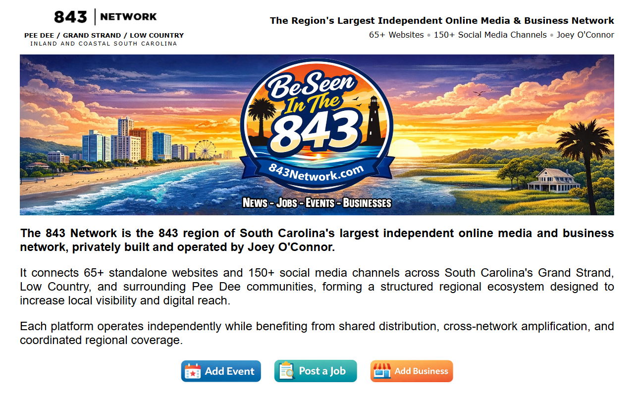 843network.com screenshot