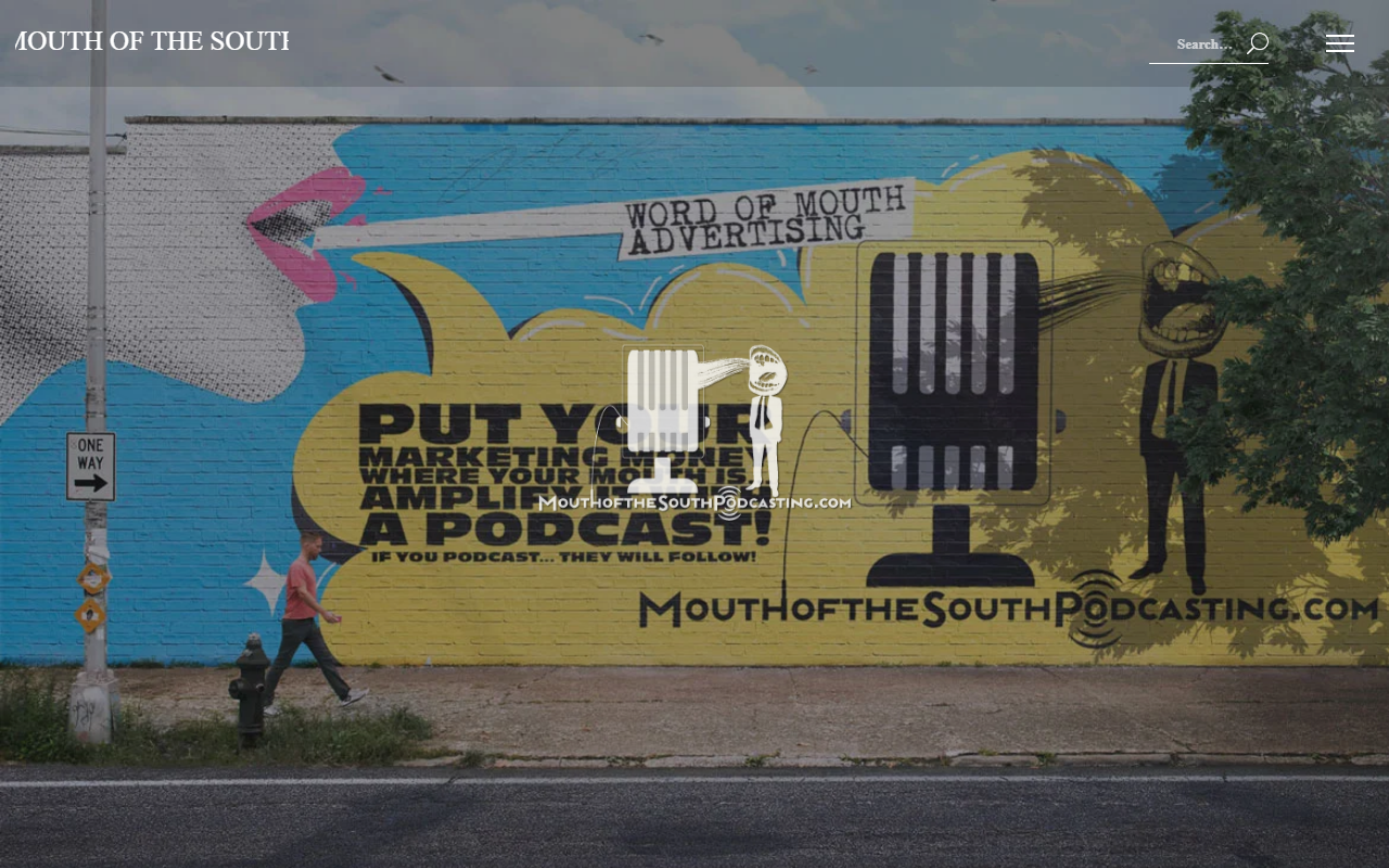 843podcast.com screenshot