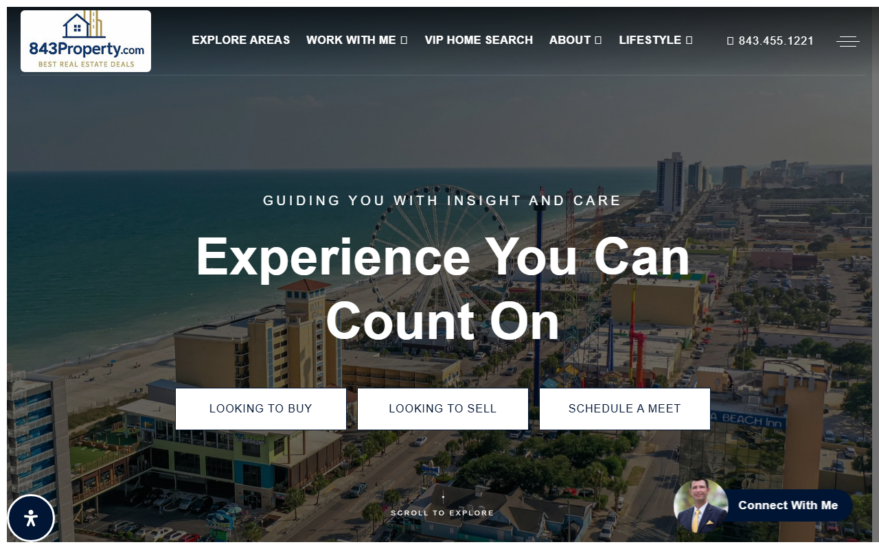 843property.com screenshot