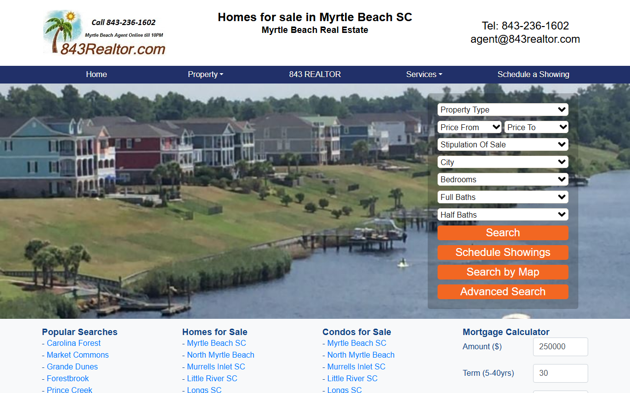 843realtor.com screenshot