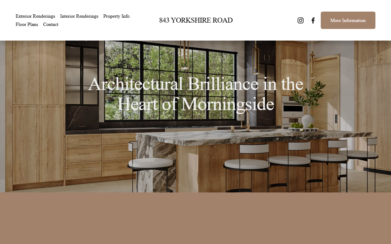 843yorkshireroad.com screenshot