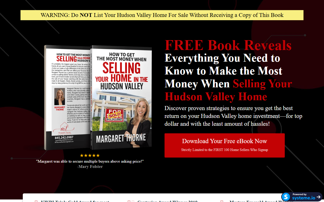 845sellerbook.com screenshot