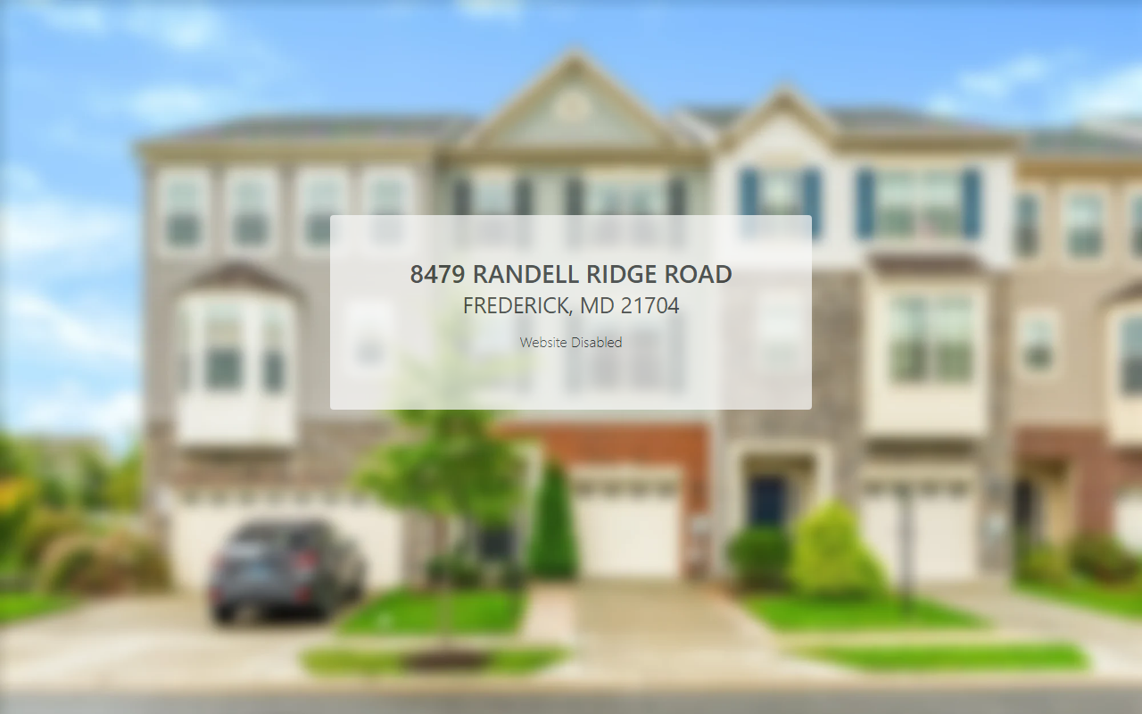8479randellridge.com screenshot