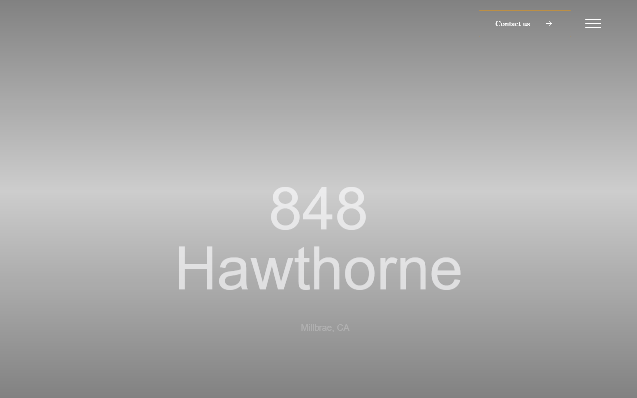 848hawthorne.com screenshot