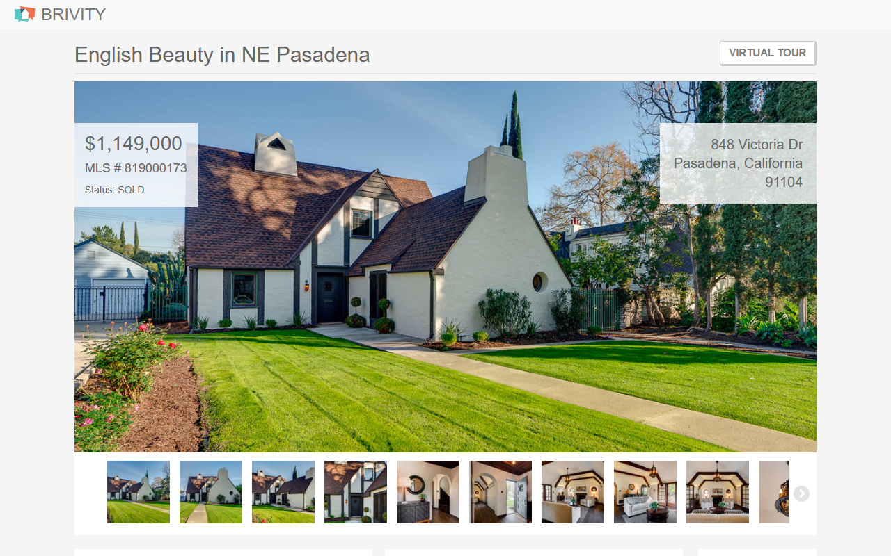 848victoria.com screenshot