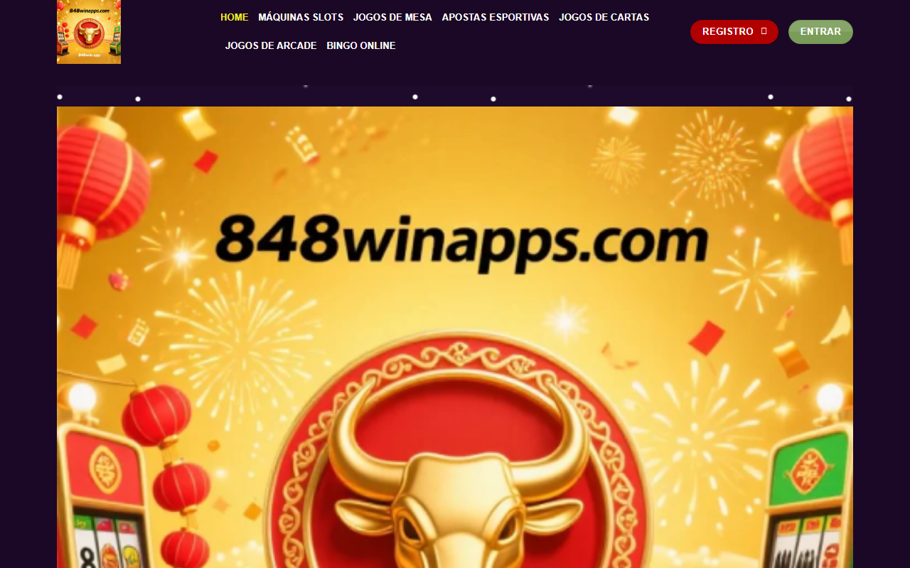 848winapps.com screenshot