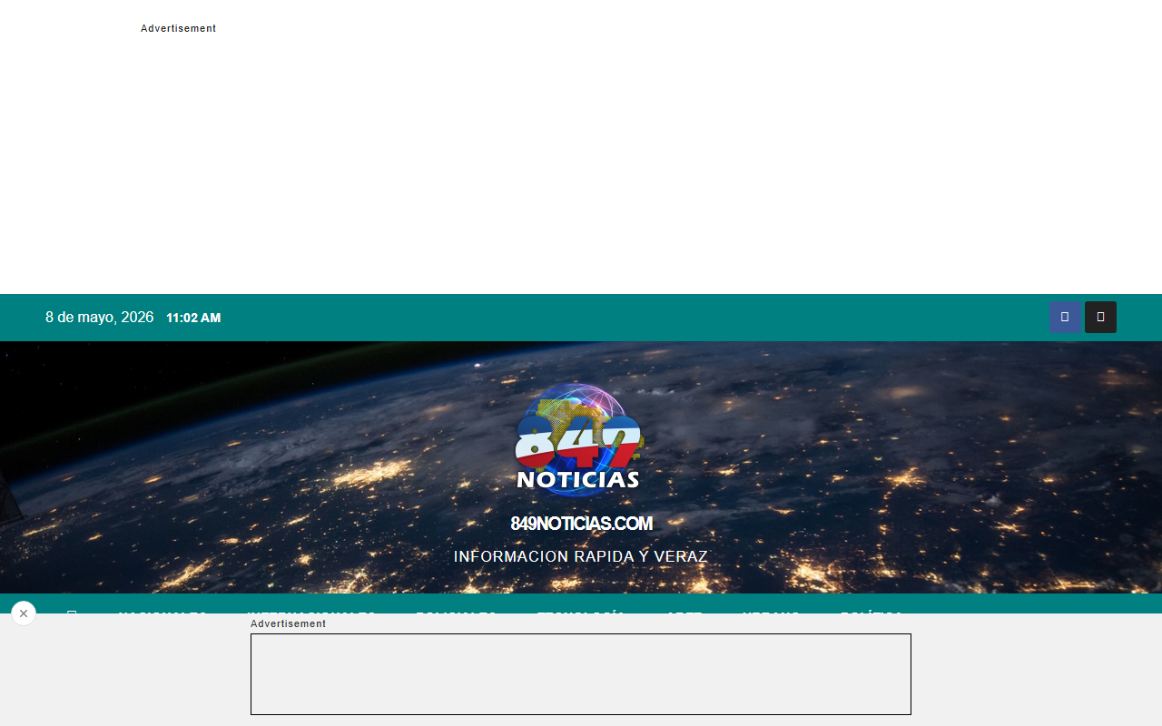 849noticias.com screenshot