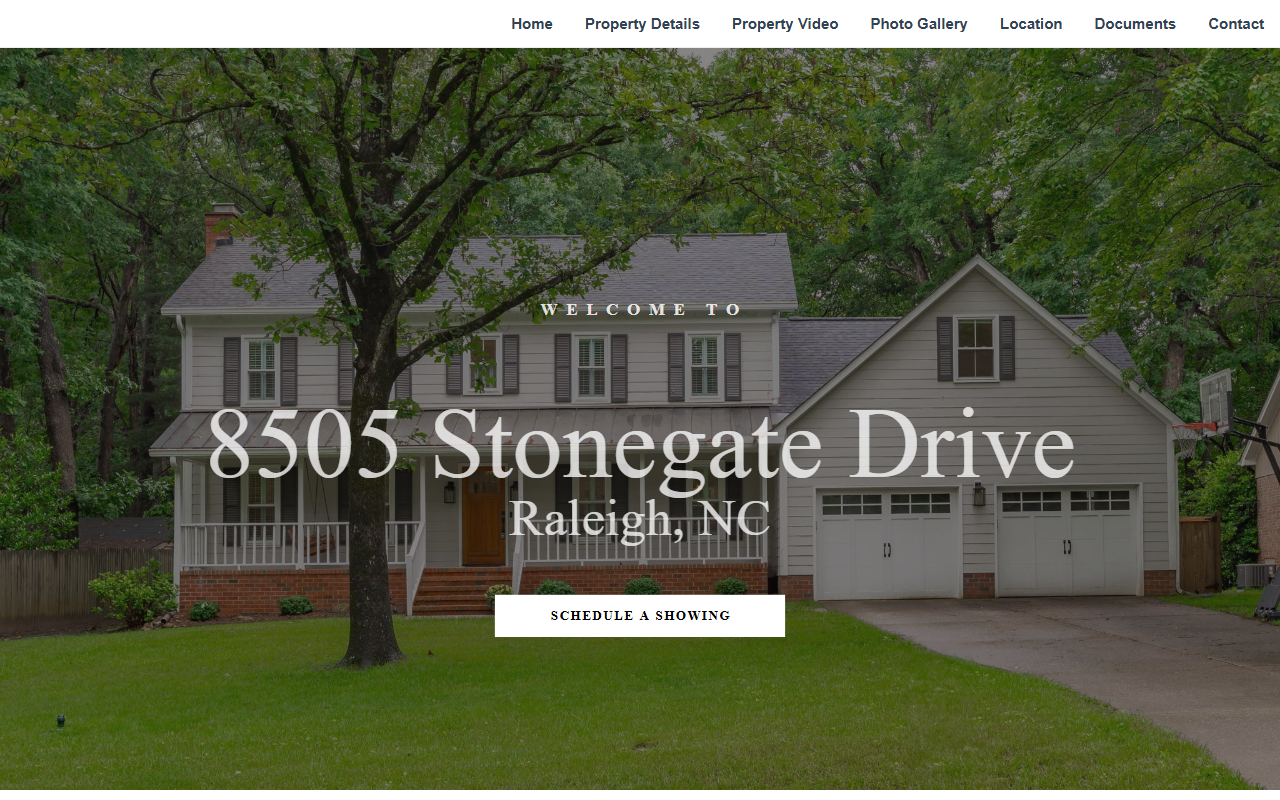 8505stonegatedr.com screenshot