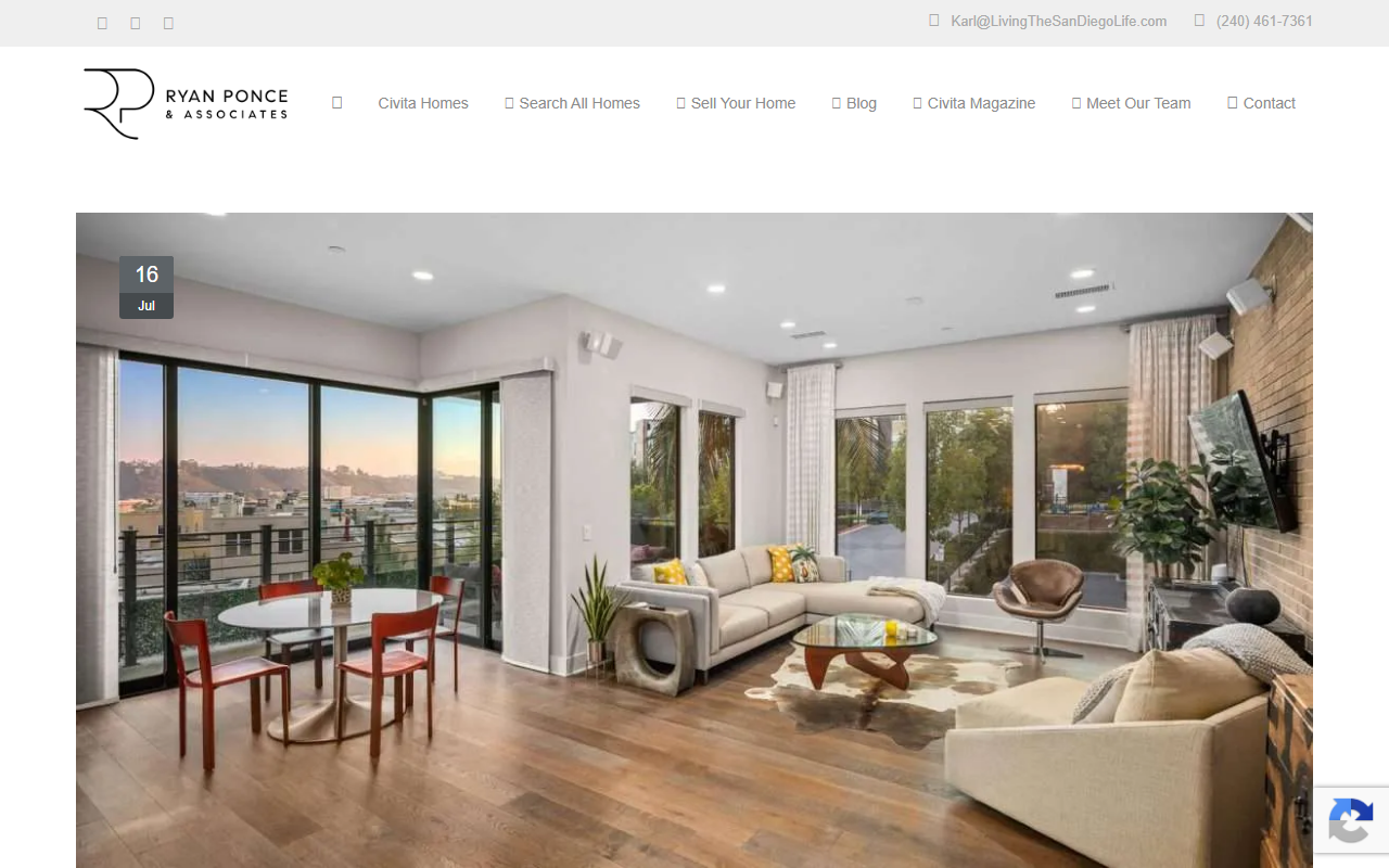 8509aspect.com screenshot