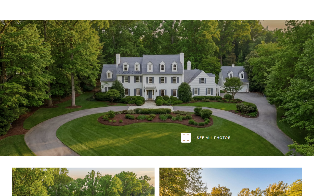 8509countryclub.com screenshot