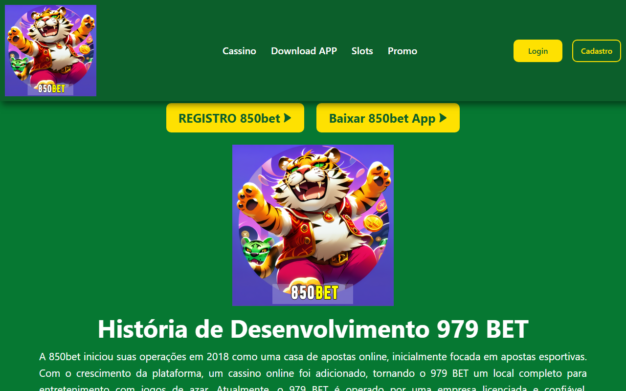 850bet-game.com screenshot