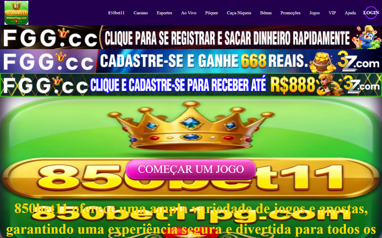 850bet11pg.com screenshot
