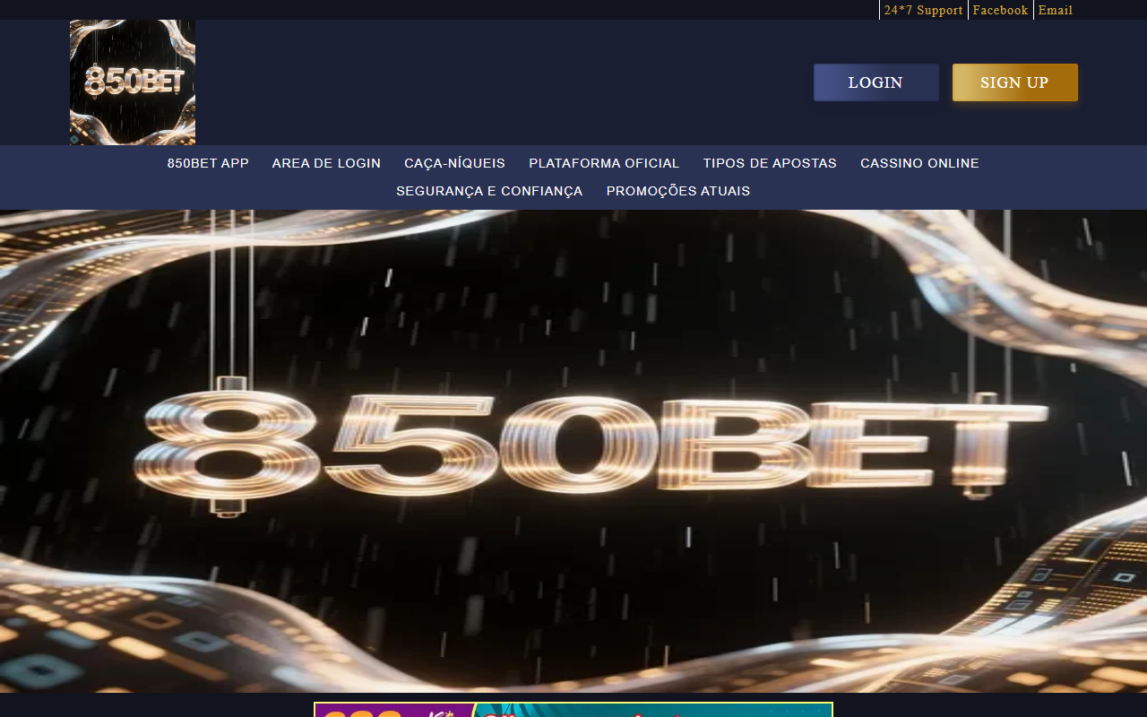 850betapp9.com screenshot