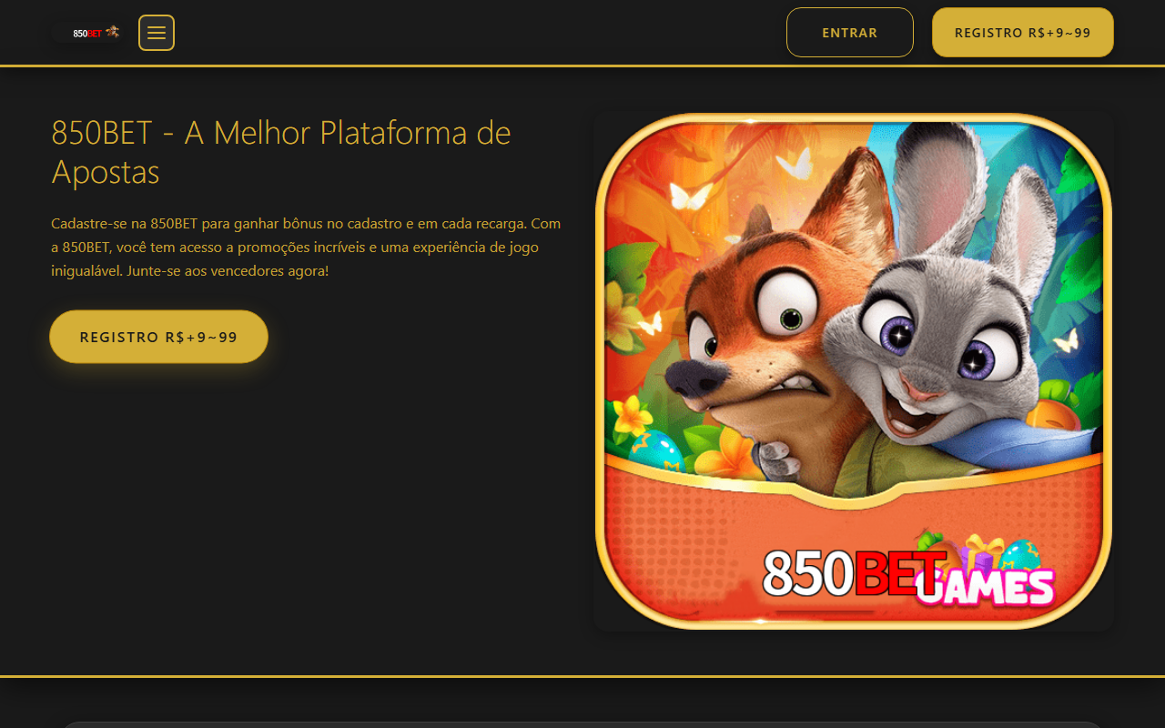 850betbrasil1.com screenshot