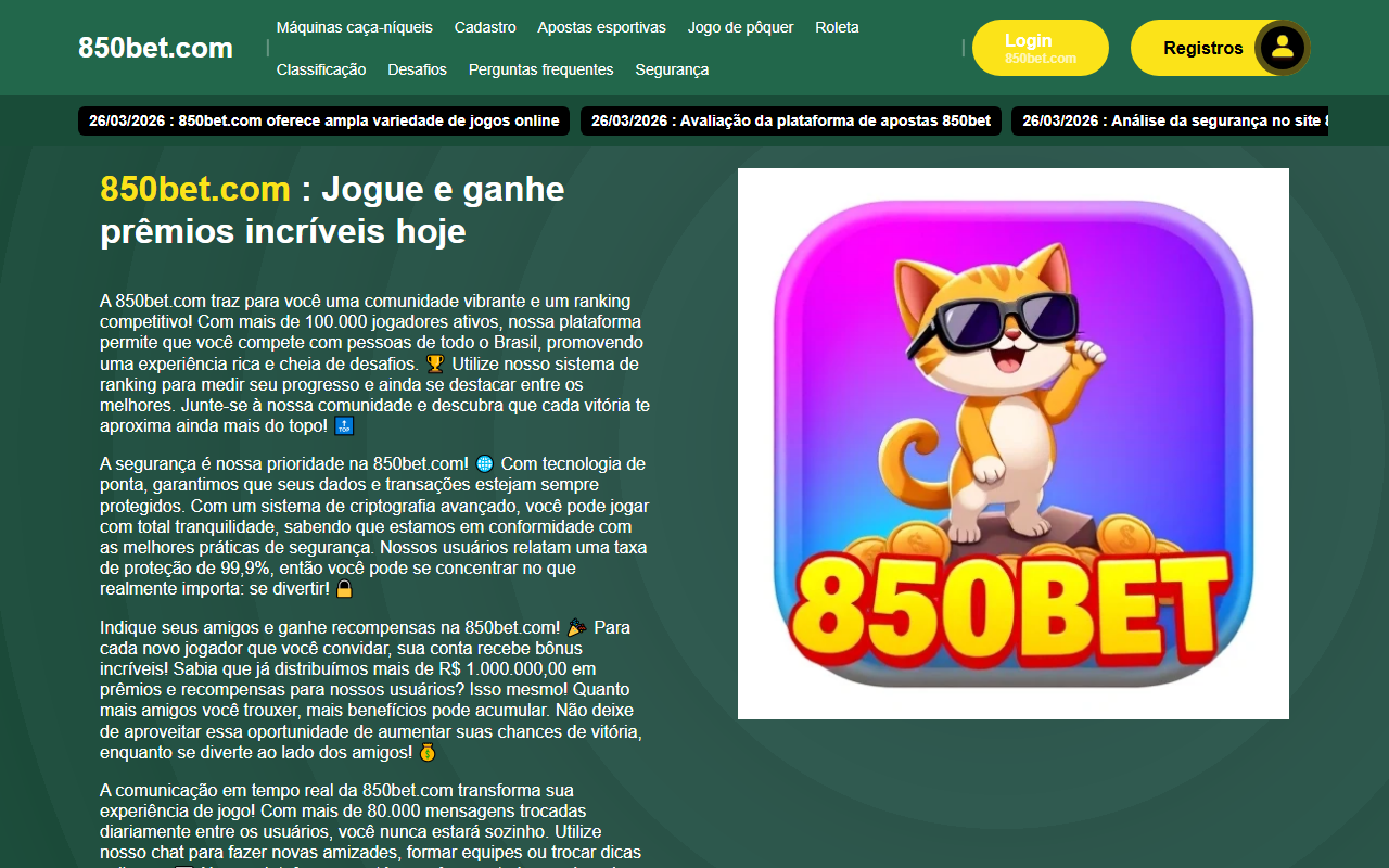 850betcom-a.com screenshot
