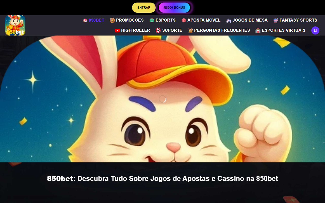 850betcom3.com screenshot