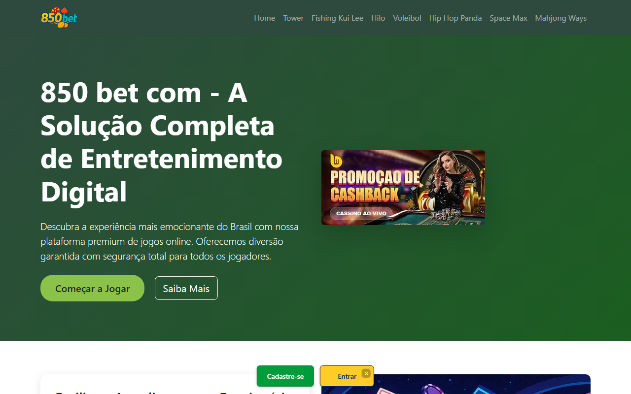 850betcom7.com screenshot