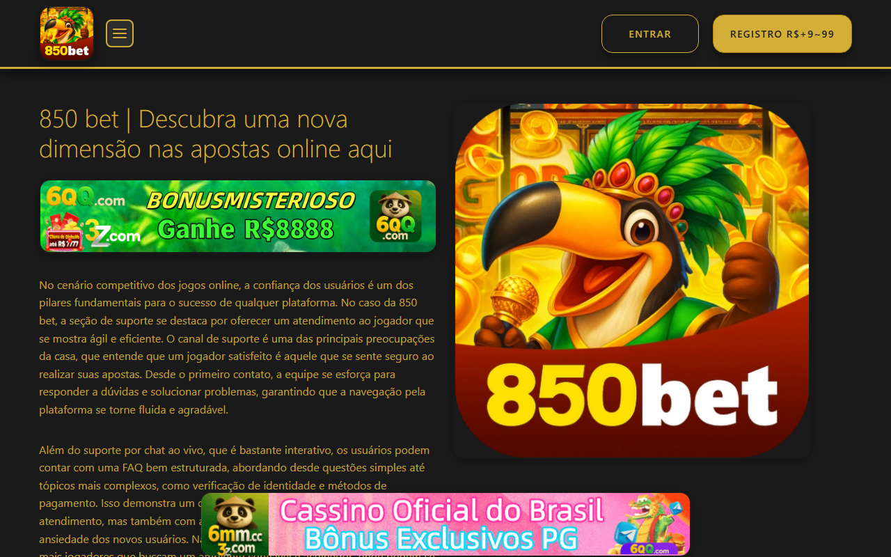850betegame.com screenshot