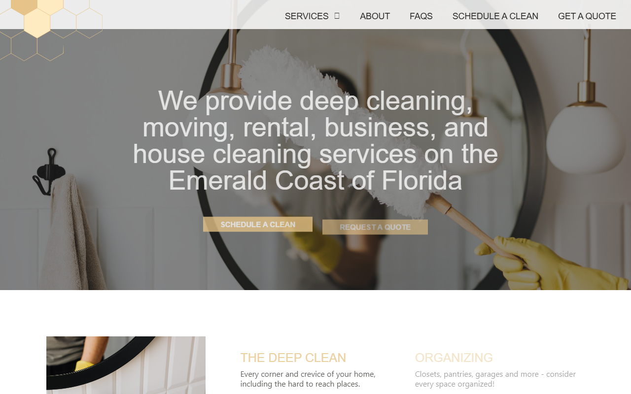 850busybees.com screenshot
