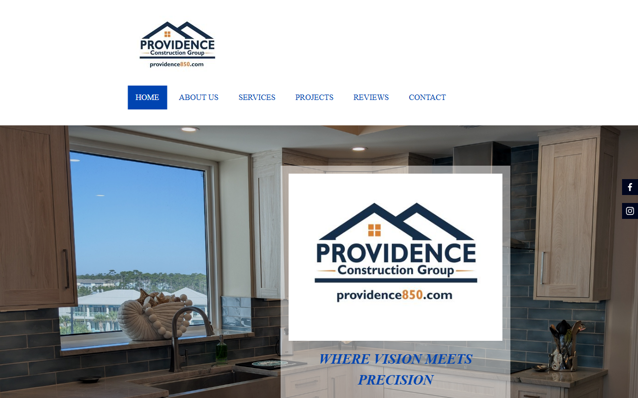 850construction.com screenshot