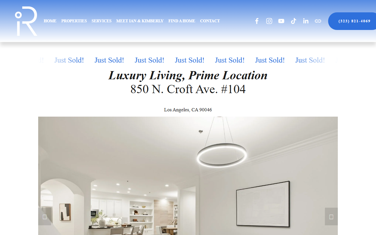 850croft104.com screenshot
