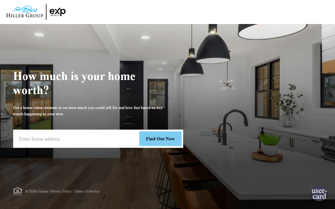 850homeprice.com screenshot