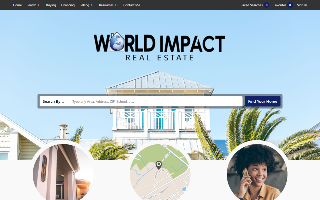 850homesforsale.com screenshot