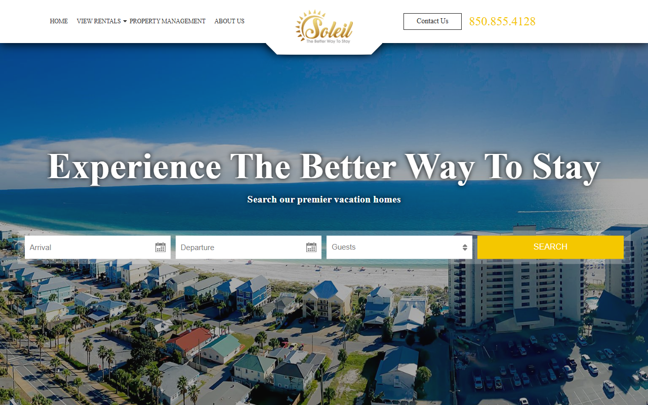 850homevalue.com screenshot