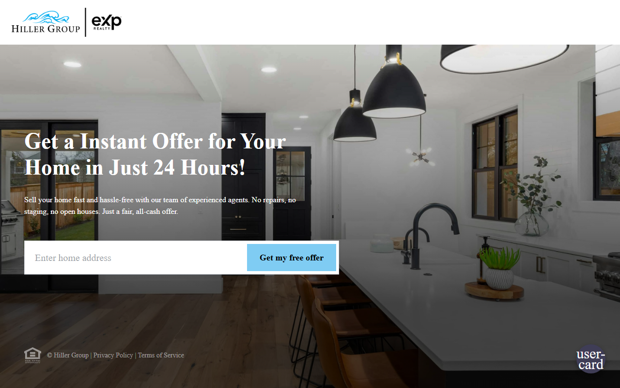 850instantoffer.com screenshot