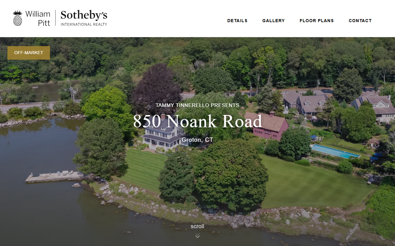 850noankroad.com screenshot