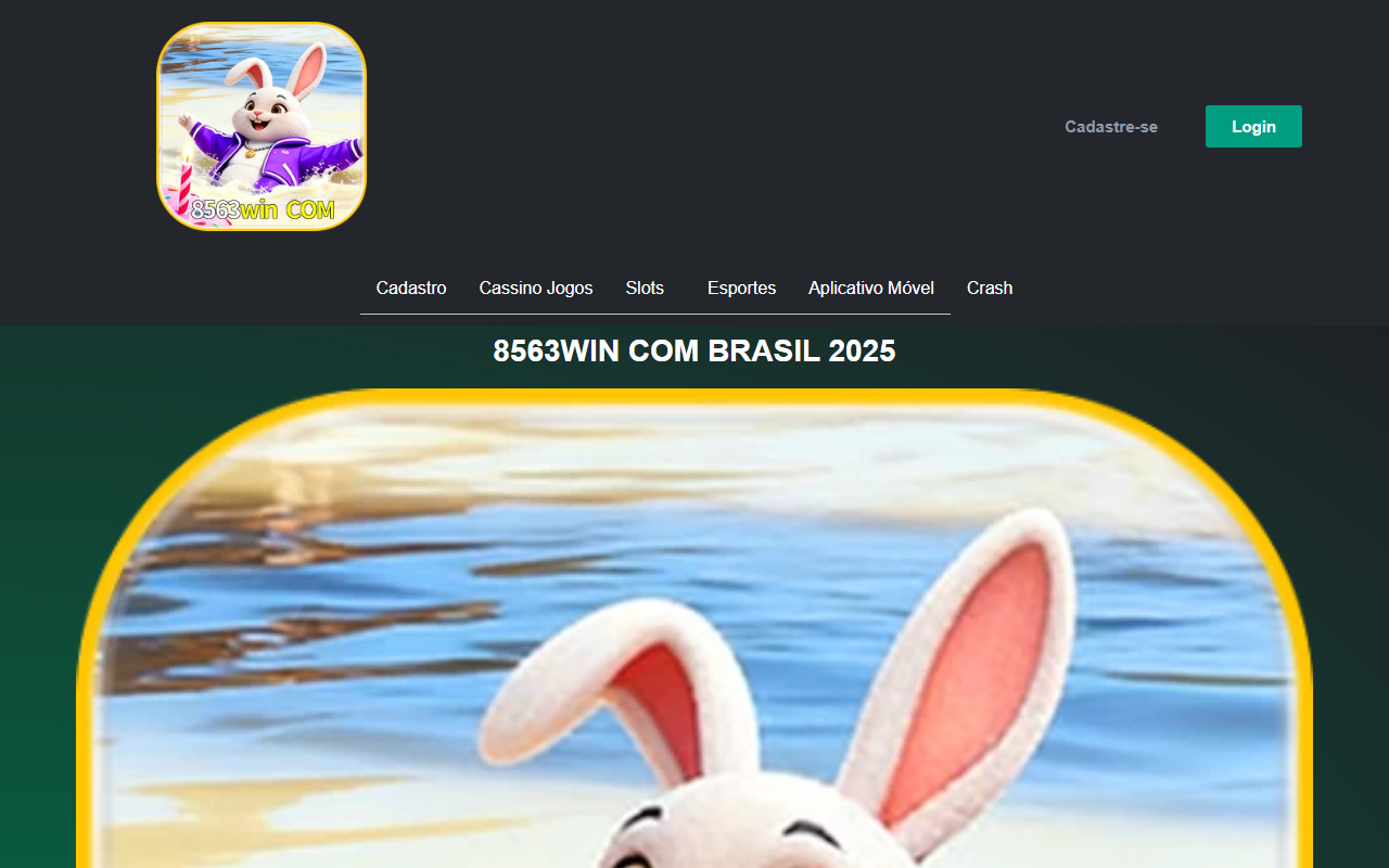 8563win1com.com screenshot