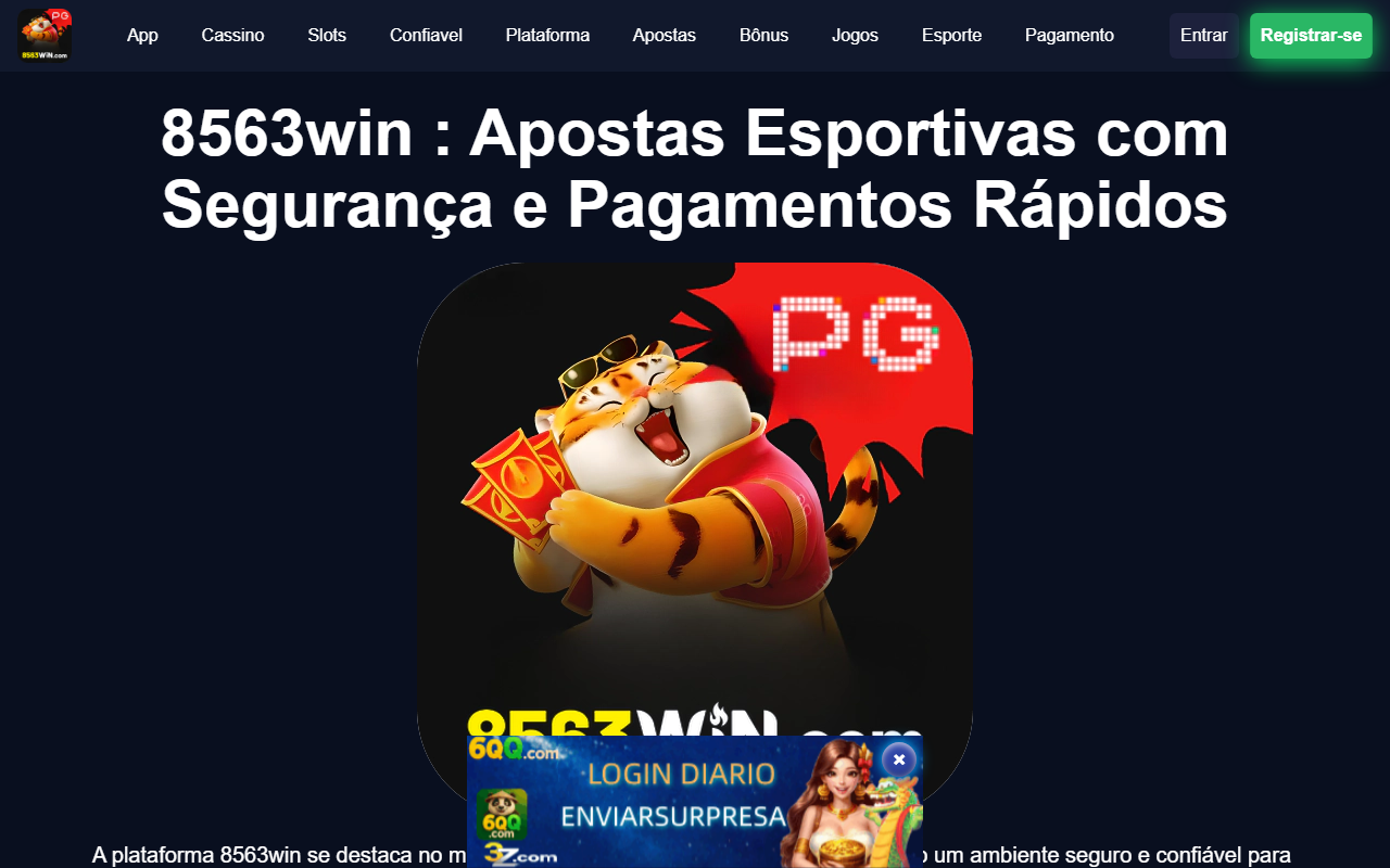 8563winlogin.com screenshot