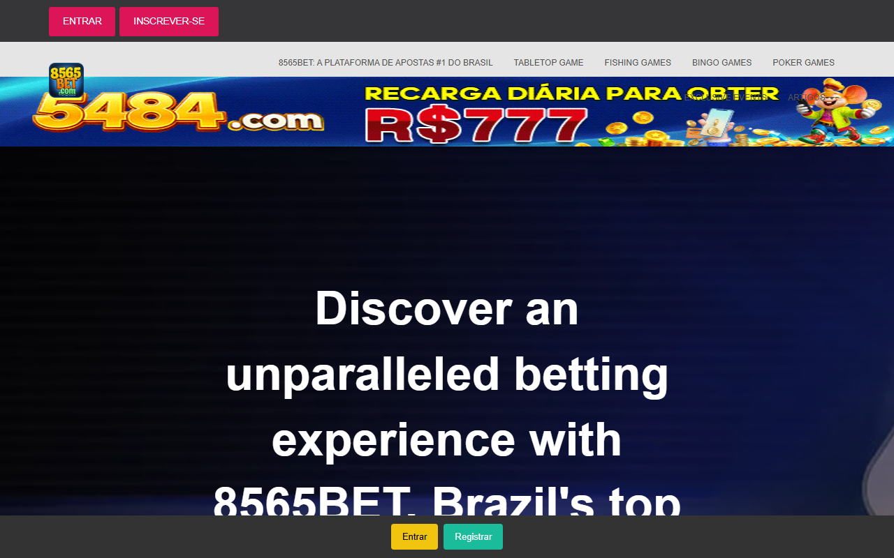 8565betwin.com screenshot